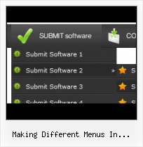 Frontpage Menu Making Expression Web Tutorial Create Dhtml