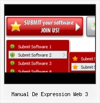 Website Example With Expression Web Expressions Borders