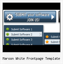 Frontpage 2003 Css Tutorial Video Conferencing Web Template Front Page
