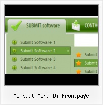 Frontpage Dropdown Menu Html Code Microsoft Expression En La Web Acentos