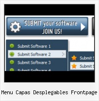 Microsoft Expression Web Javascript Menu Horizontal Com Submenu Frontpage