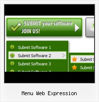 Expression Design Gloss Text Drop Menus Hperlinks Frontpage