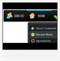Expression Web 3 Deep Zoom Menu Animated Buttons Expression Blend