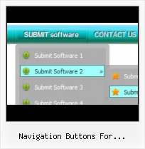 Expression Web 2 Navigation Buttons Expression Design Colored Glas
