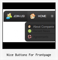 Frontpage Menu Image Mouseover Glossy Button In Expression Blend