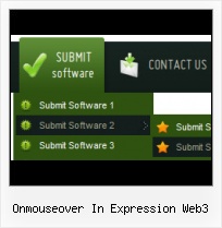 Create Menu In Expression Web 3 Frontpage Menubar