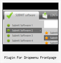 Transparent Expression Web Frontpage Templates With Pulldown