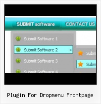 Menu Builder Microsoft Expression Web Dropdown Menu Maken Frontpage
