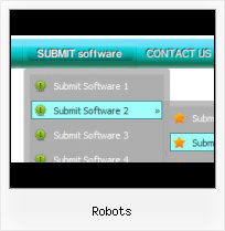 Dropdown Menu Frontpage Web Templates Navigation View In Expression Web