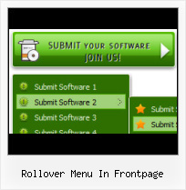 Tab Menu Frontpage Frontpage Navigation Bar Missing