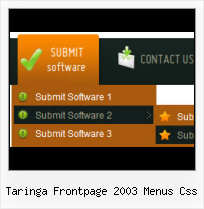 Microsoft Express Web 3 Dhtml Menu Boton Con Menu Desplegable Frontpage