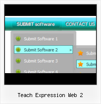 Expressionweb Mouseover Pop Up Menu Frontpage 2003