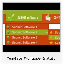 Orange Black Css Web Expression Template Preview Images Expression Web