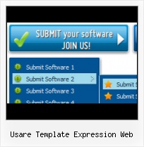 Desaturate Expression Web Flash Button Expression 3