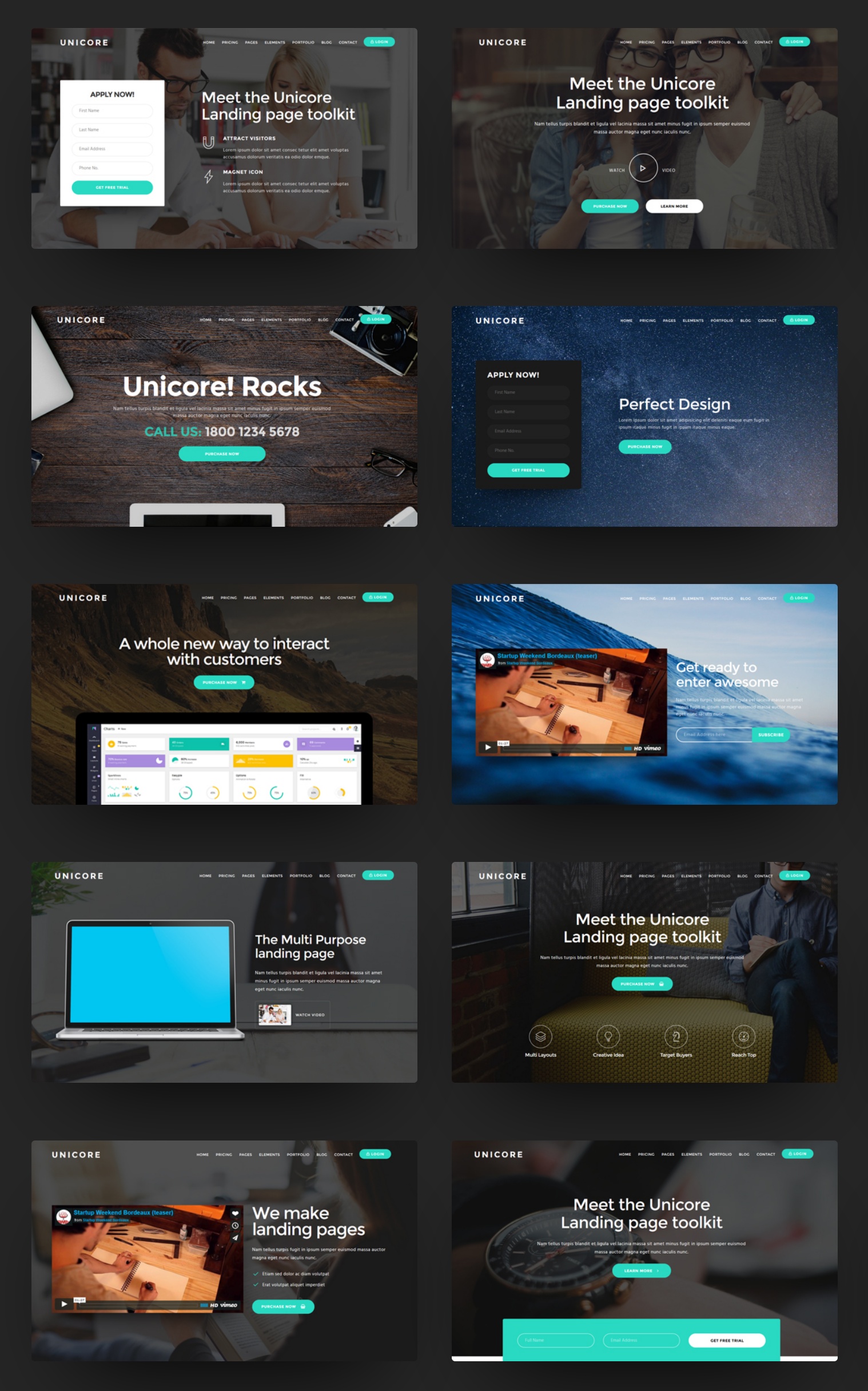  Bootstrap Flat Theme Builder