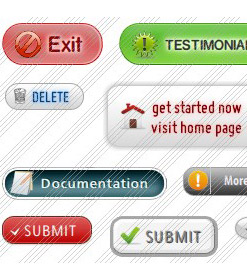 How To Make Expression Web Submenu Expresion Web 3 Buttons Tutorial Example