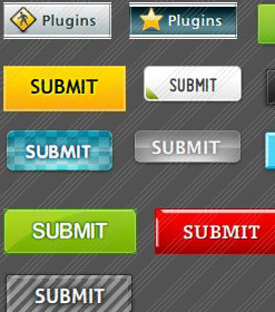 Expression Web 3 Bottom Navigation Links Glossy Button Expression Design 3