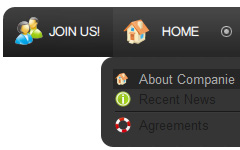 Joomla Frontpage Disable Icons Multilanguage In Expression Web