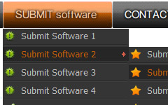 Dynamic Menus In Frontpage Buttonstyles Fur Frontpage 2010