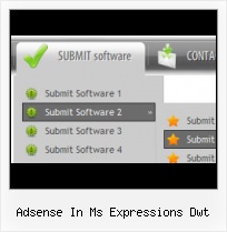 Frontpage Template With Drop Downs Fungsi Menu Bar Pada Frontpage