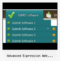 Expression Web Vertical Menus Web Expression Button Template Free