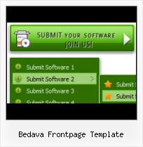Freeware Expression Design Templates Create Sub Button In Frontpage