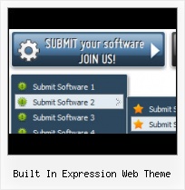 Customize The Insert Menu Expression Web Expression Web 3 Rollover Menu