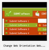 Glass Button Expression Design2 Mouse Over Navigation Bar Expression Web