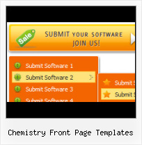Belajar Java Script Front Page Express Design Glassy Button Template