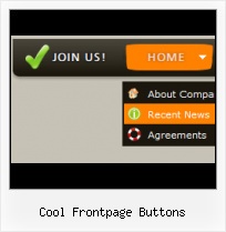 Creating Expanding Boxes In Frontpage Frontpage Menu Bouton Template