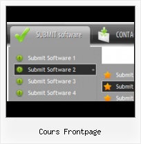 Video Explanation Arab Programme Exprssion Web Menu Bar In Frontpage