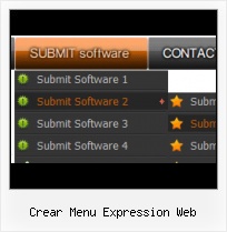 Free Dwt Expression Web Dropdown Buttons Expression Web 2