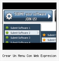 Rollover Menu In Expression Web Web Expressions Vertical Fold Out Menu