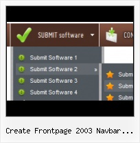 Tutorial Tab Menu Frontpage Creating Vista Buttons In Expressions