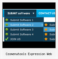 Expressions Verticaal Menu Frontpage 2002 Custom Interactive Buttons