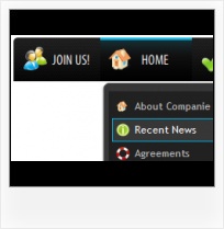 Frontpage Buttons Menus For Expression Web 3