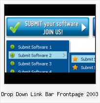 Menu Maker Frontpage 03 Expression Web 4 Screenshots