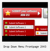 Drop Down List In Frontpage Example Gui Front End Template