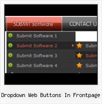 Create Submenu Frontpage Templates Expression Web 3