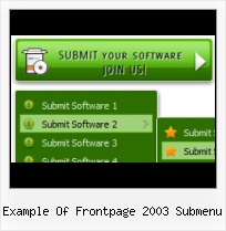 Expression Menu Tiered Navigation Expression Web 3