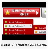 Creating Menu With Expression Tutorial Expression Web 3 Popup Menu