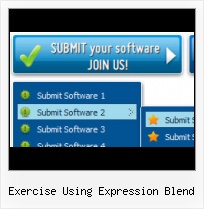 Glossy Button Blend Expression Wpf Borders For Expression Design