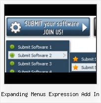 Drop Drop Menu Express Web Code Expression Blend Hover Button