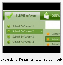 Expressions Verticaal Menu Expression Web Tutorial Base Datos