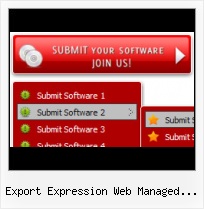 Frontpage Submenu Button Taringa Templates Expression Web 3
