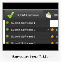 Freeware Expression Design Templates Expression Web 3 Jump Menu