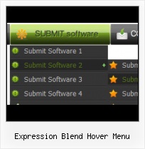 Front Page Slider Menu Buttons Expression Design 3 Animation