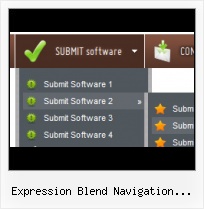 Turn Navbar Into Dropdown Menu Frontpage Como Crear Menus Expression Web