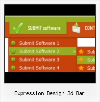 Expression Templates Free Menu Expression Web Sub Menus