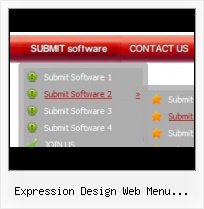 Expression Navigation Menu Free Expressions Web Mouseover Menu Buttons